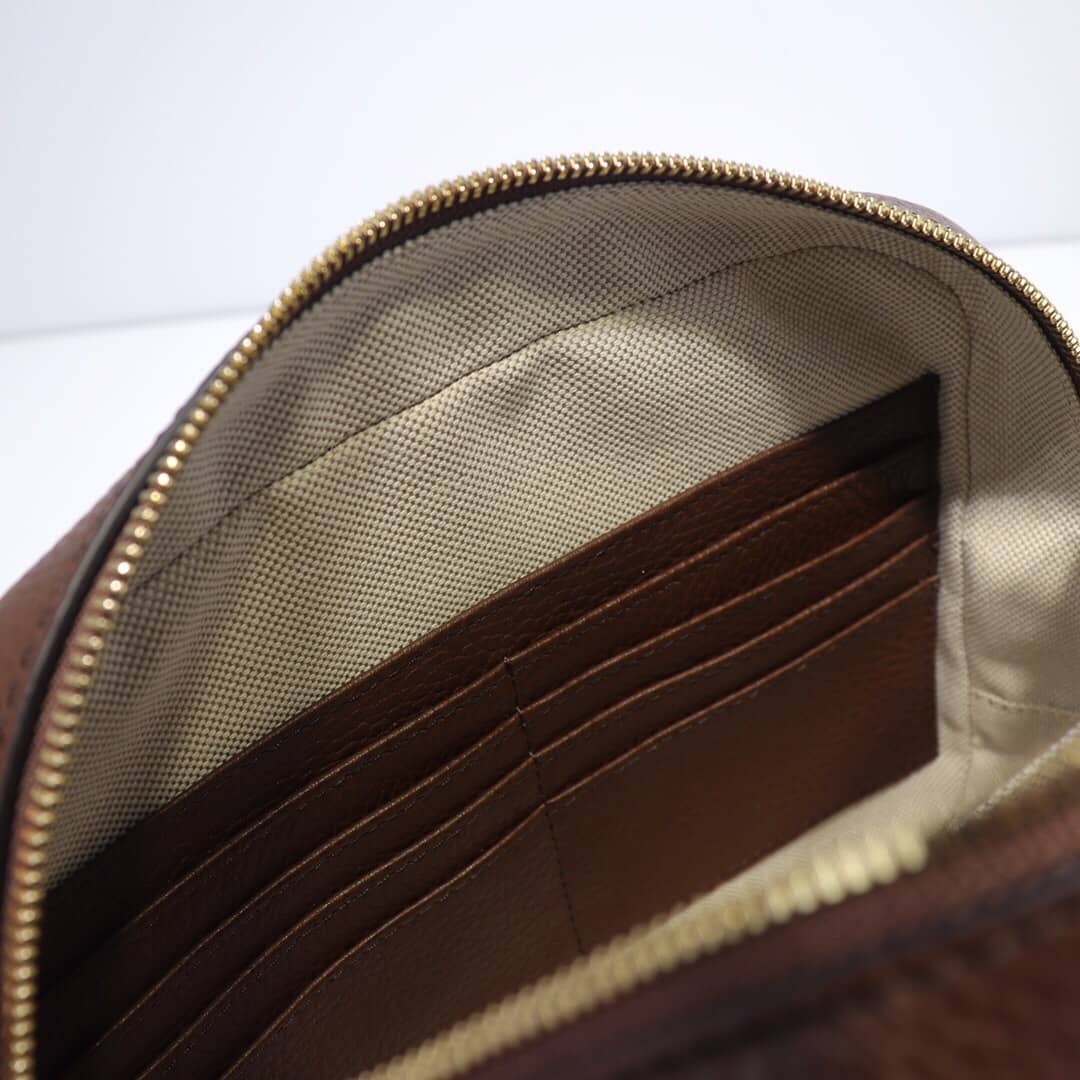 Gvc*1 GG Canvas Messenger Bag Replica 449172