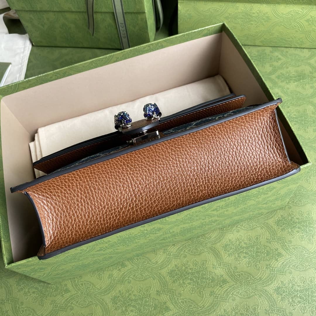 Gvc*1 Dionysus GG Svp*me Small Crossbody Bag Replica 499623