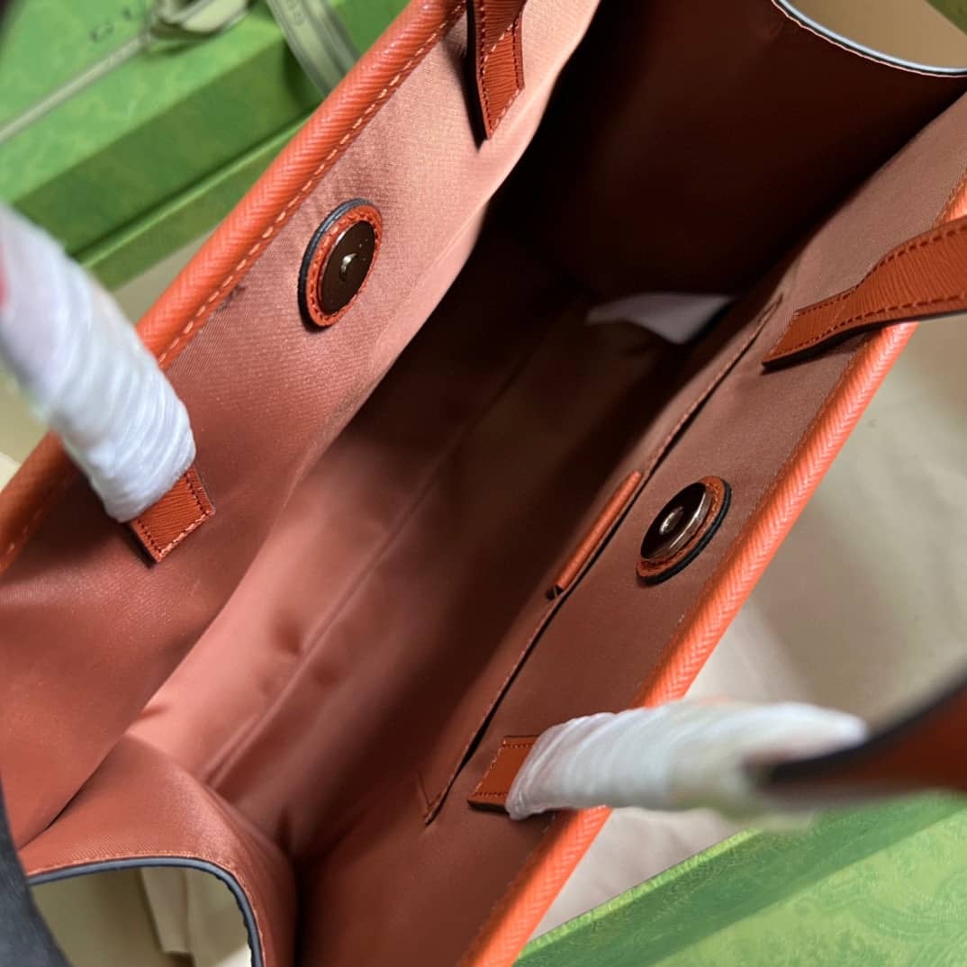 Gvc*1 Children Cat Print 605614 Replica Tote Bag