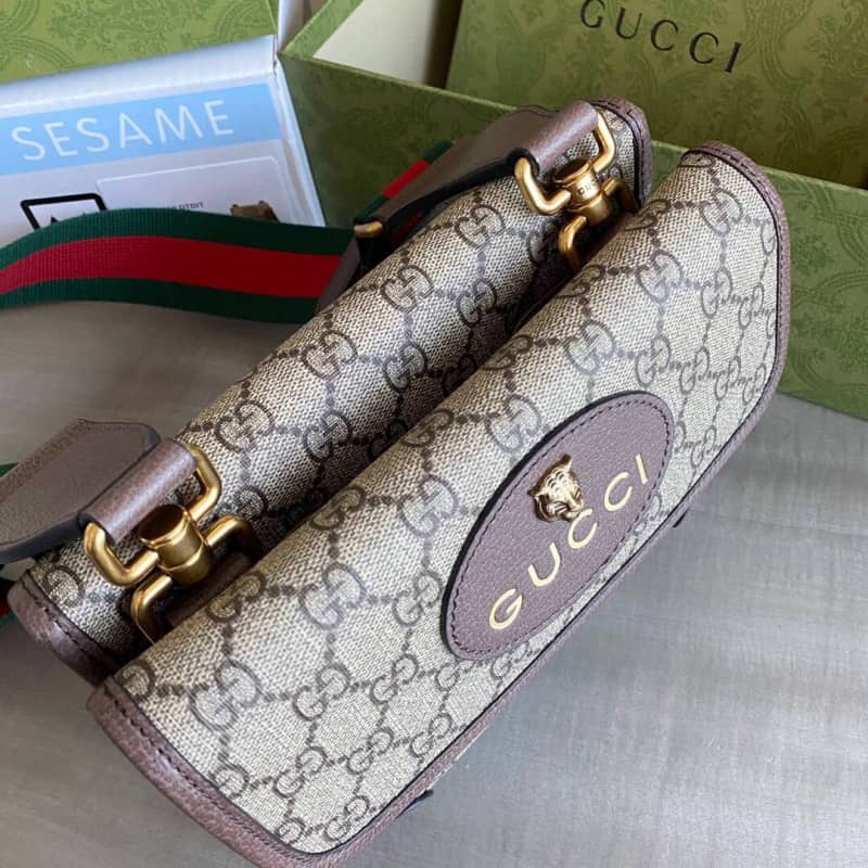 Gvc*1 Neo Vintage Small Messenger Bag Replica 501050