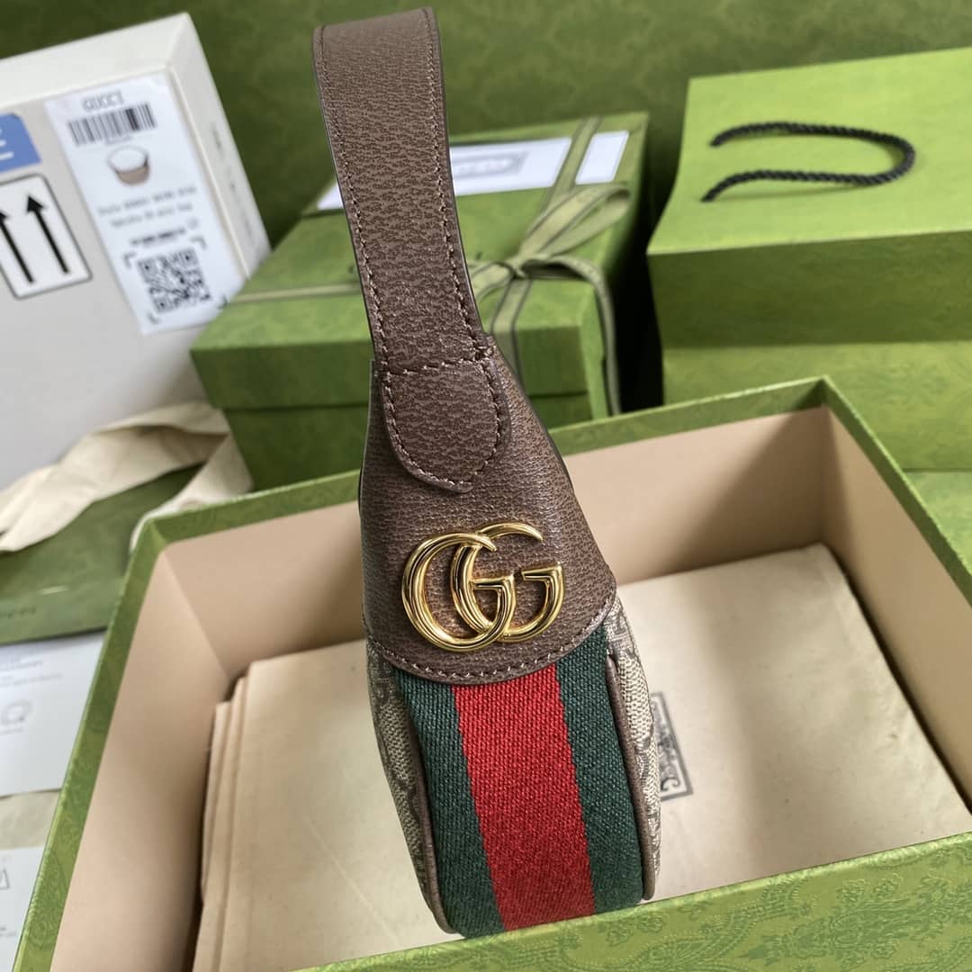 Gvc*1 Ophidia GG Mini Bag Replica 658551