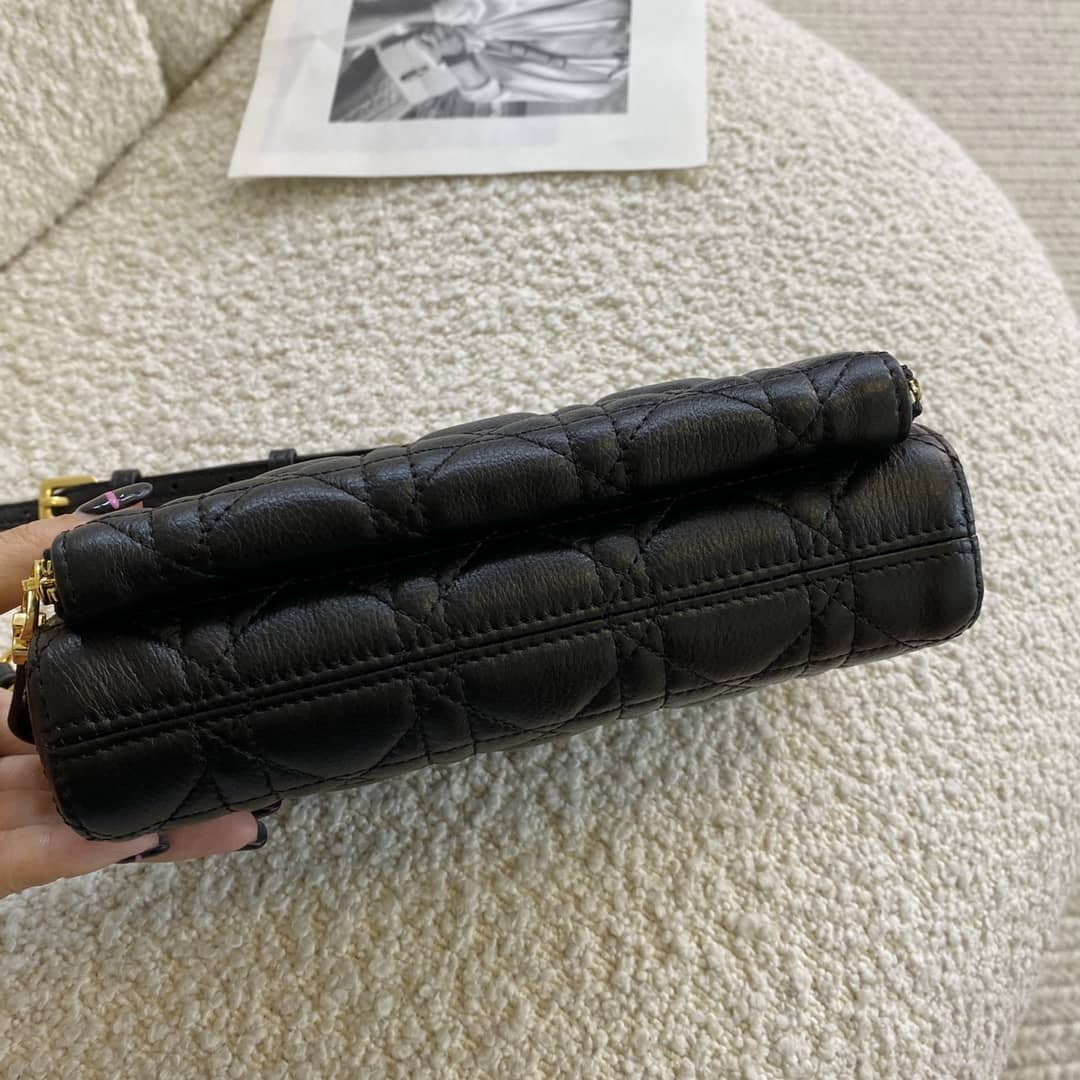 Chr1st1an D10r Caro Double Pouch