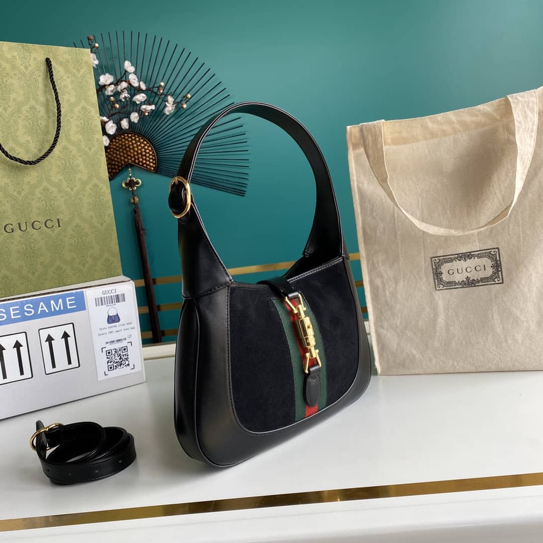 Gvc*1 Jackie Bag Dupe 1961 Small Hobo 636709