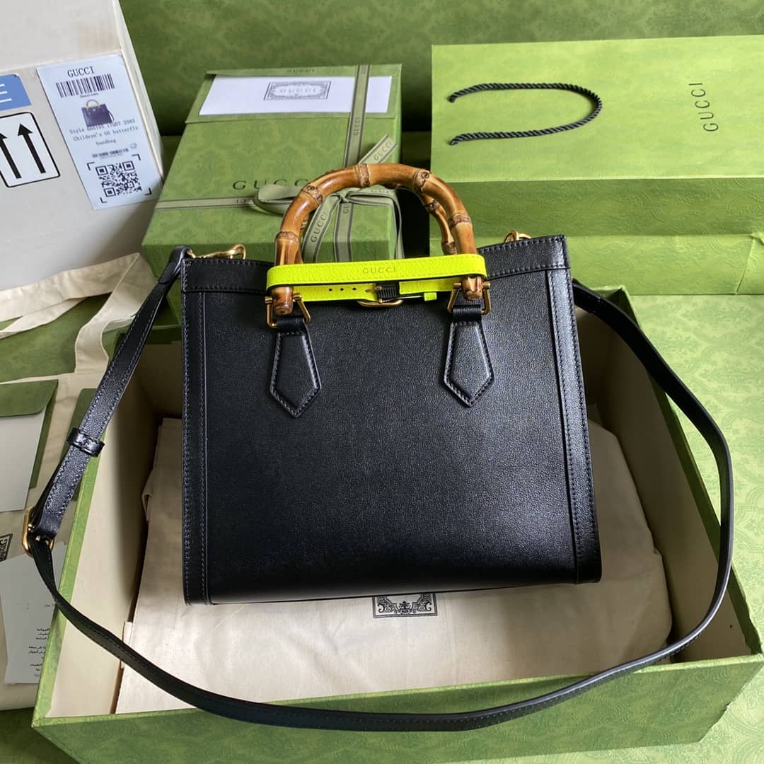 Gvc*1 Diana Small Tote Replica 660195