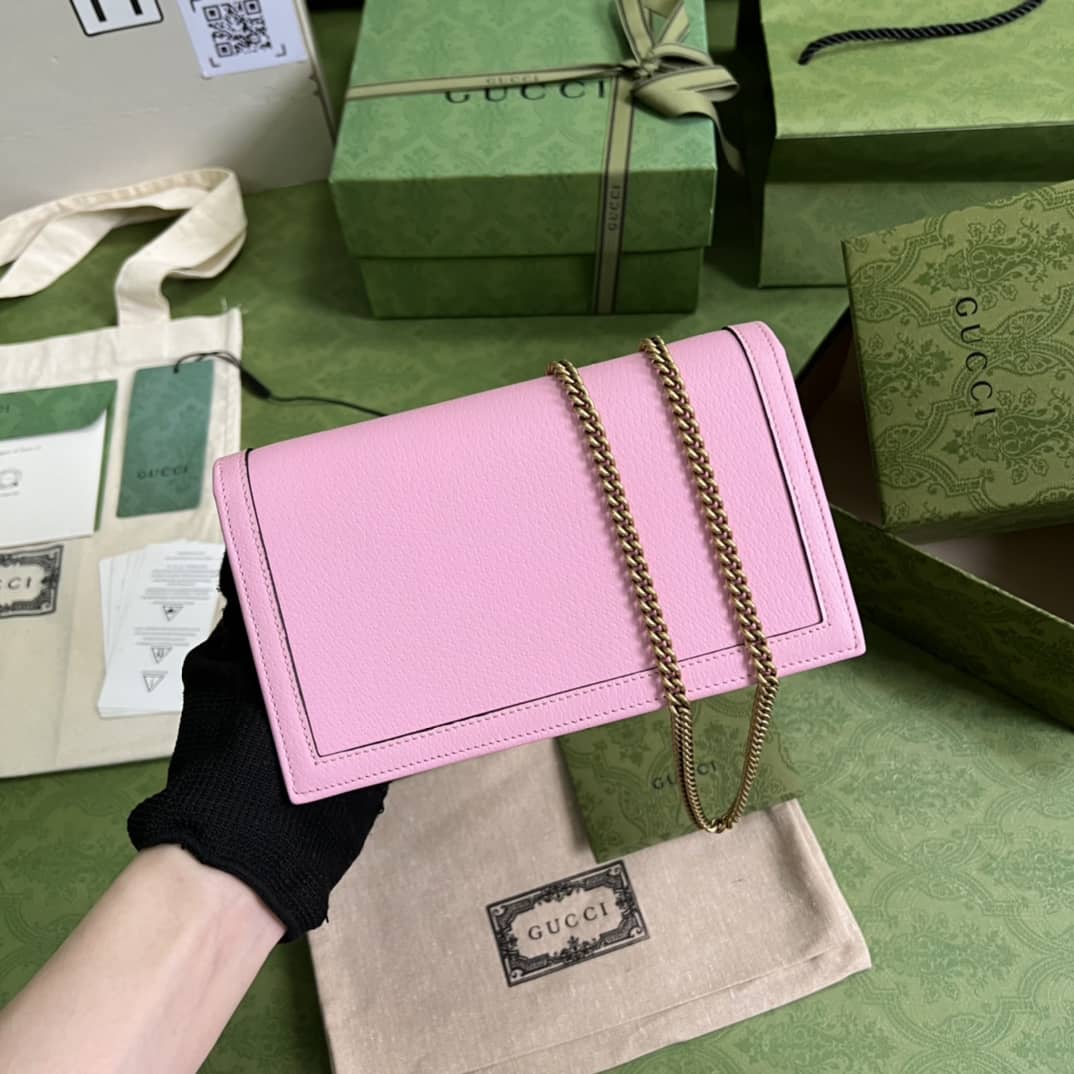 Gvc*1 Diana Mini Crossbody Bag With Bamboo 696817 Replica