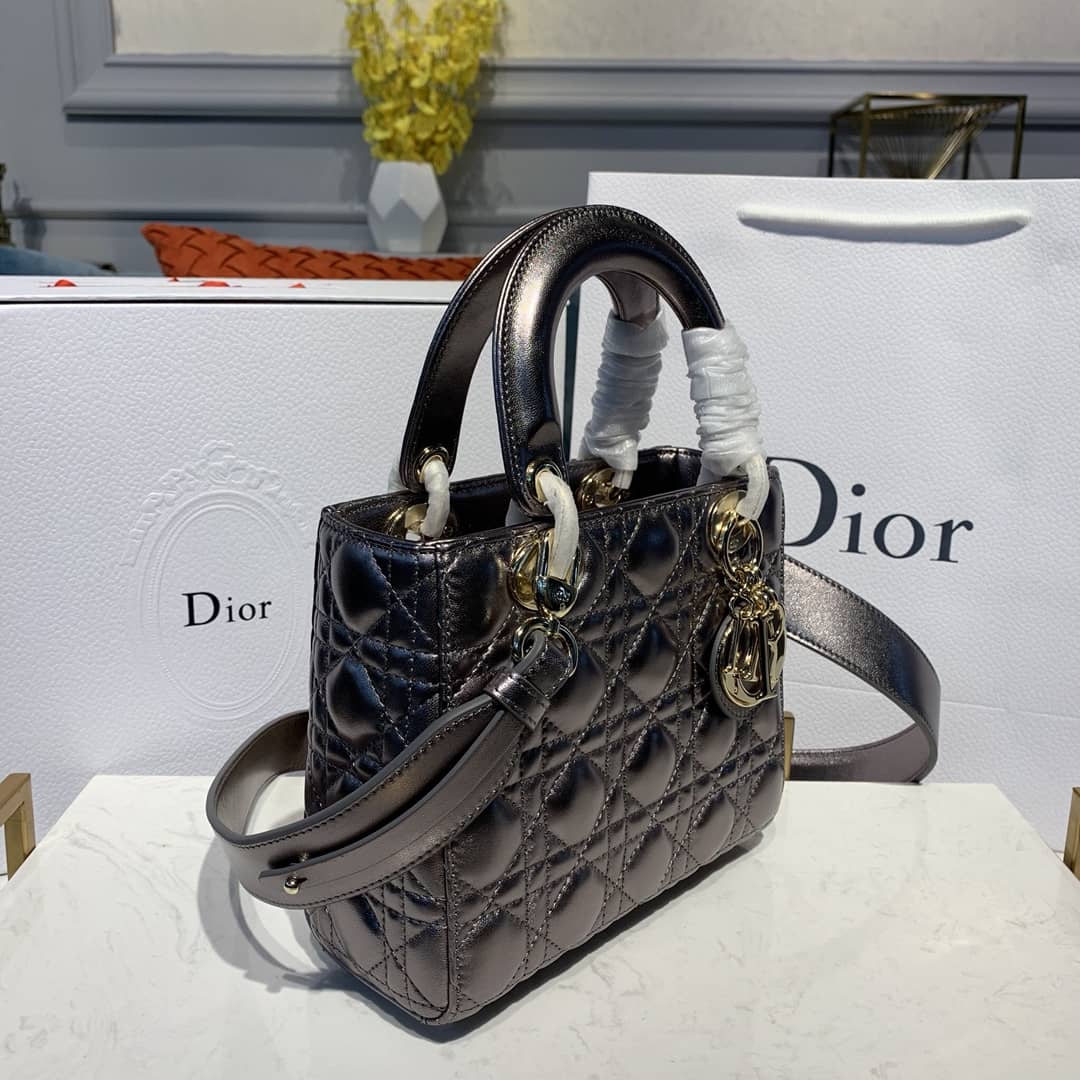 Chr1st1an D10r Lady D10r 20CM Replica Bag