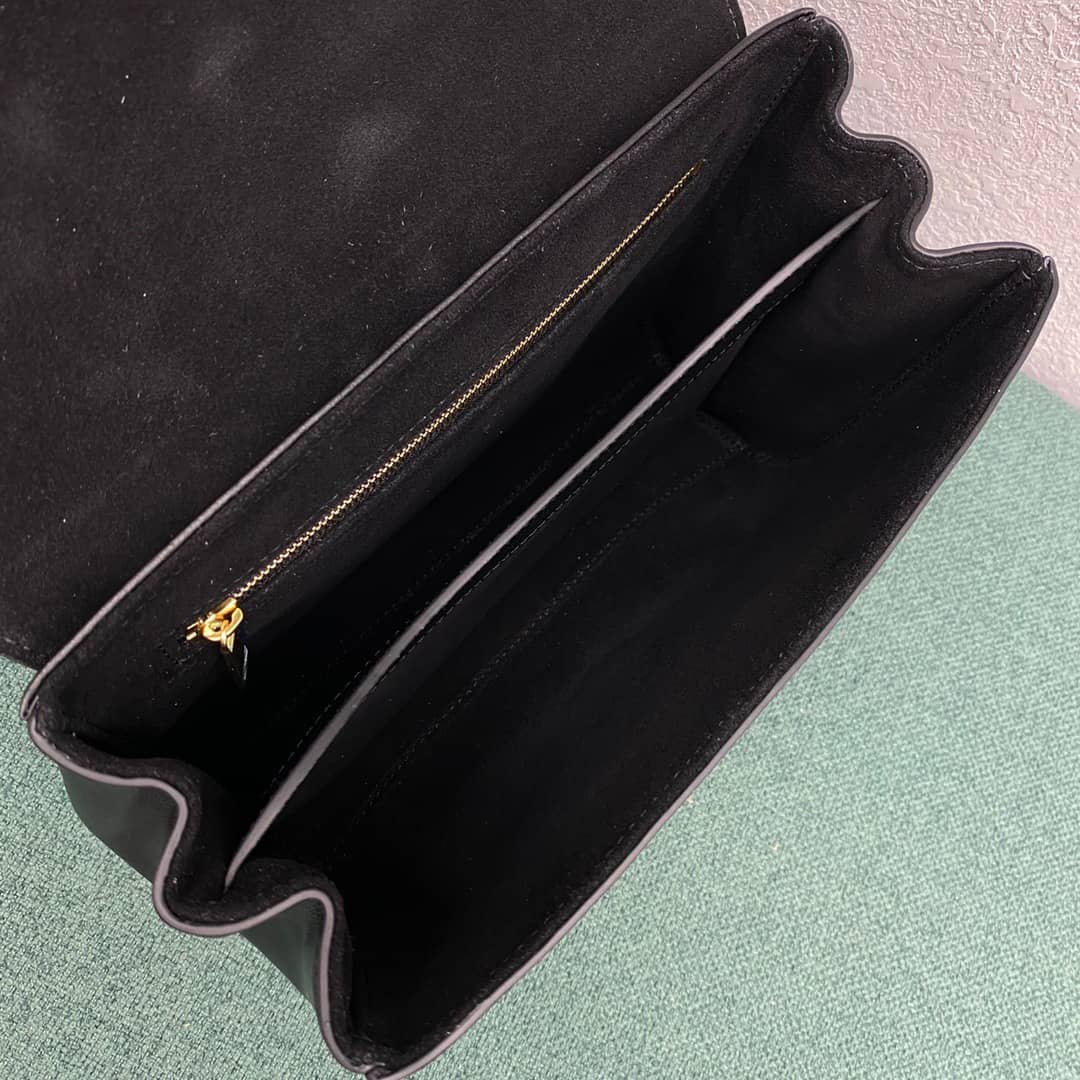 Ce1i*e Dupe Teen Soft 16 Calfskin Replica Bag