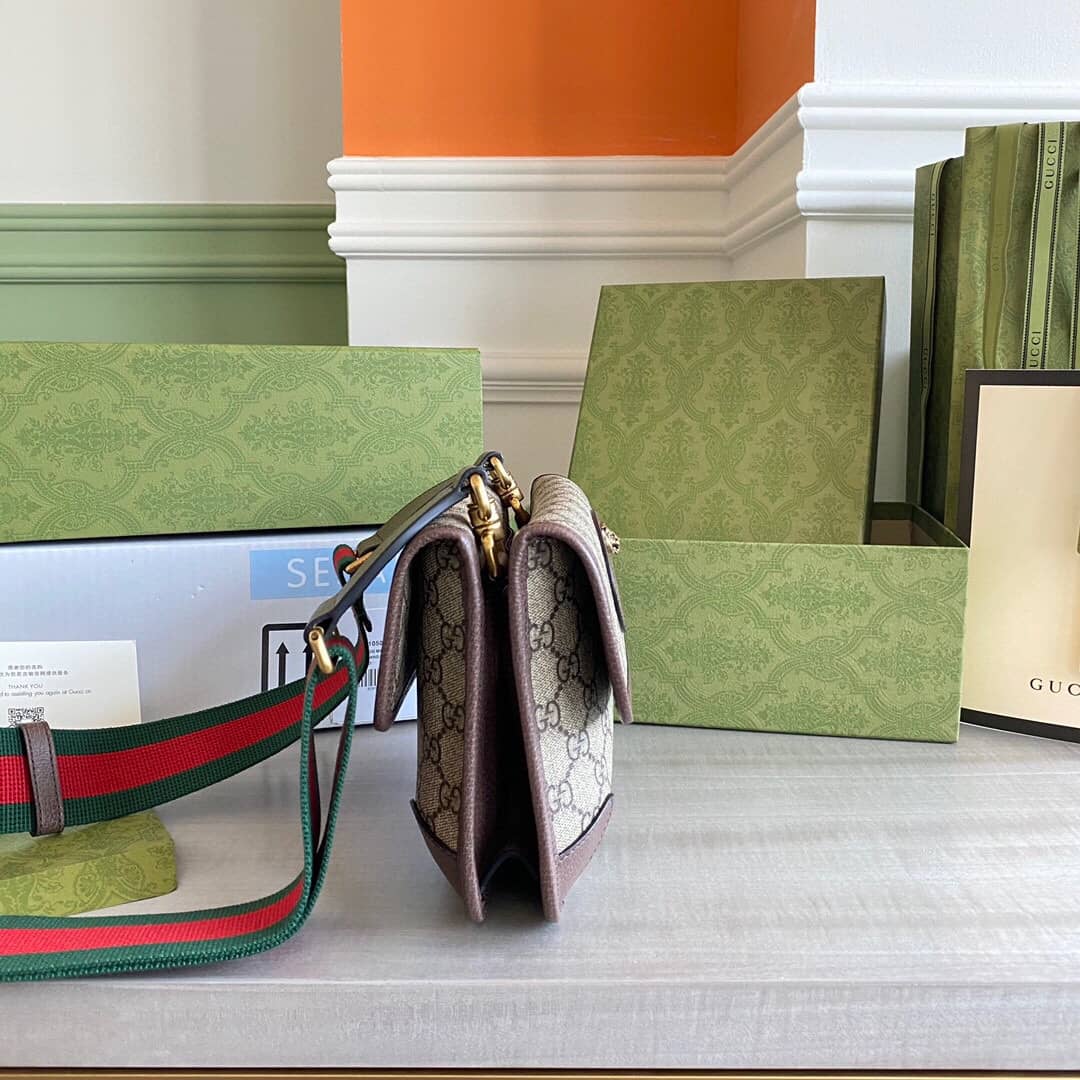 Gvc*1 Neo Vintage Small Messenger Bag Replica 501050