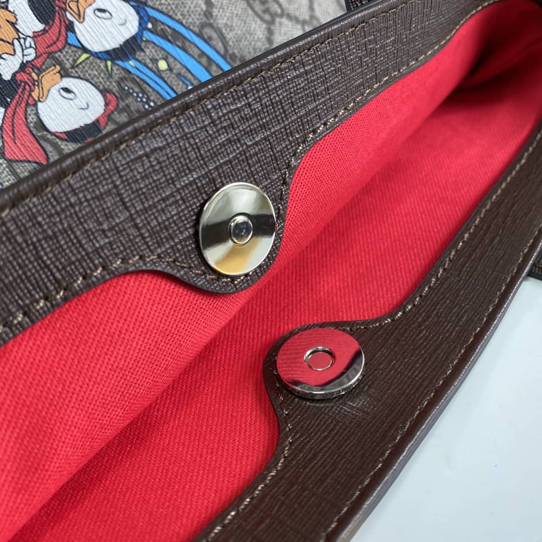 Gvc*1 Children GG Svp*me Tote Replica 410812