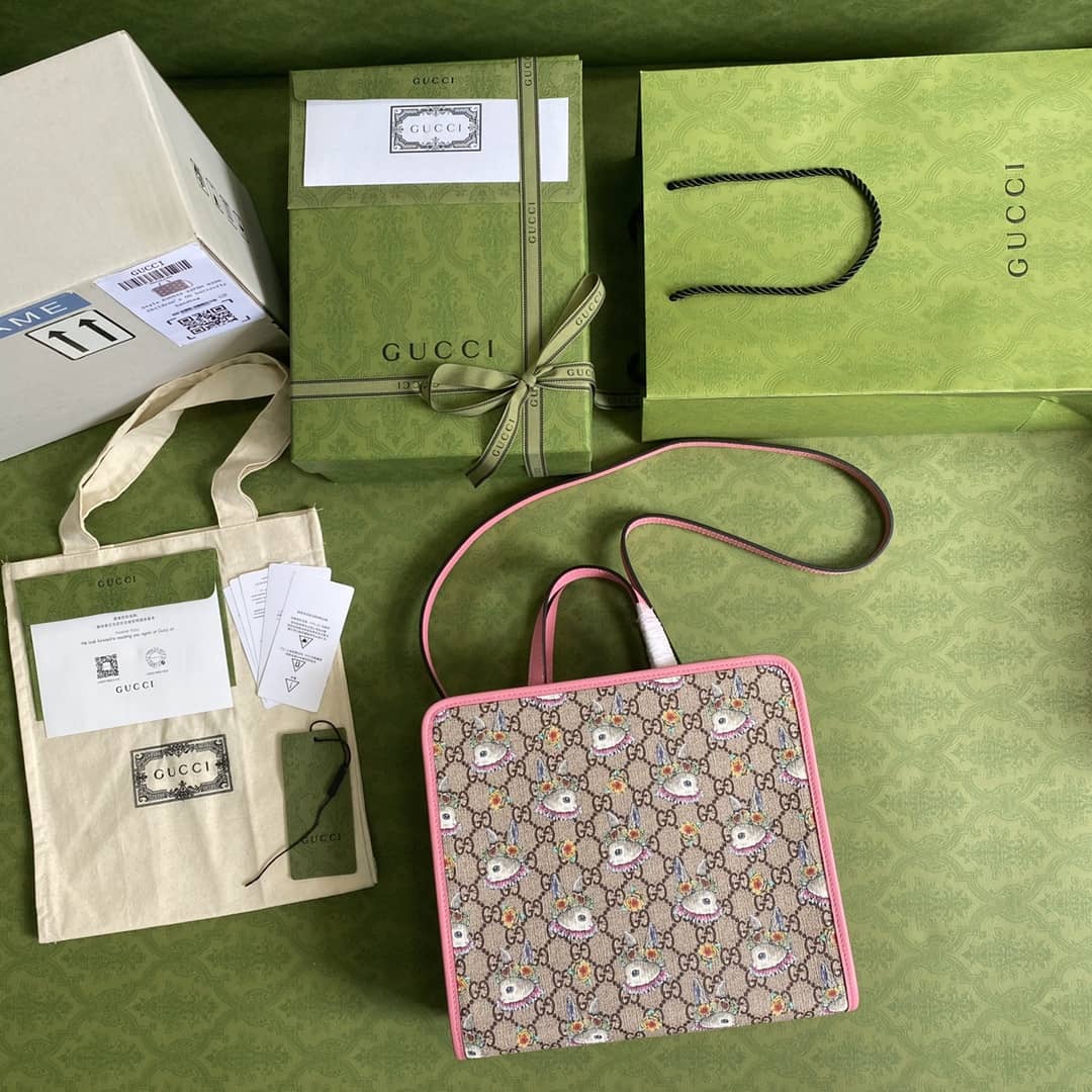 Gvc*1 Children Yuko Higuchi Tote Replica 630542