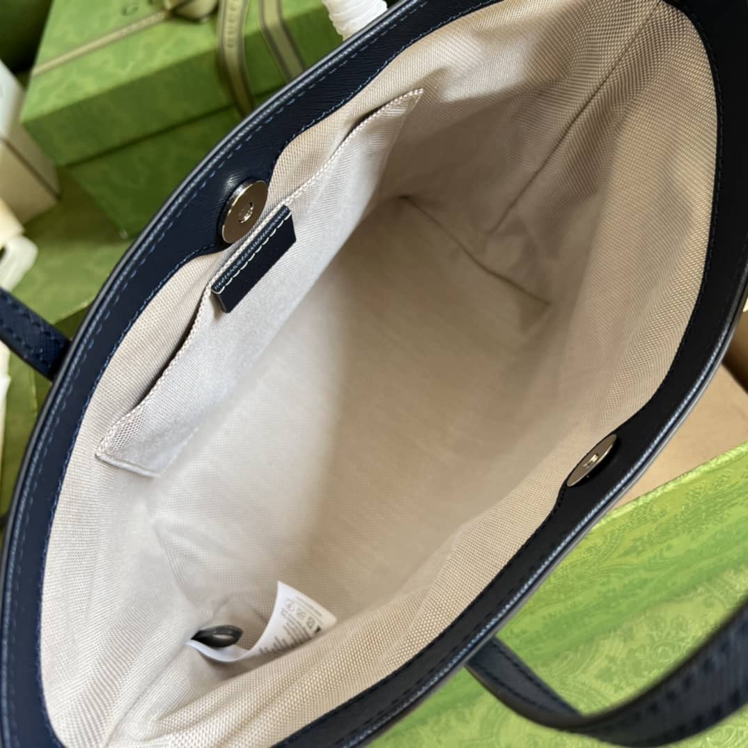 Gvc*1 Children Tote Cat Print 410812 Replica Bag