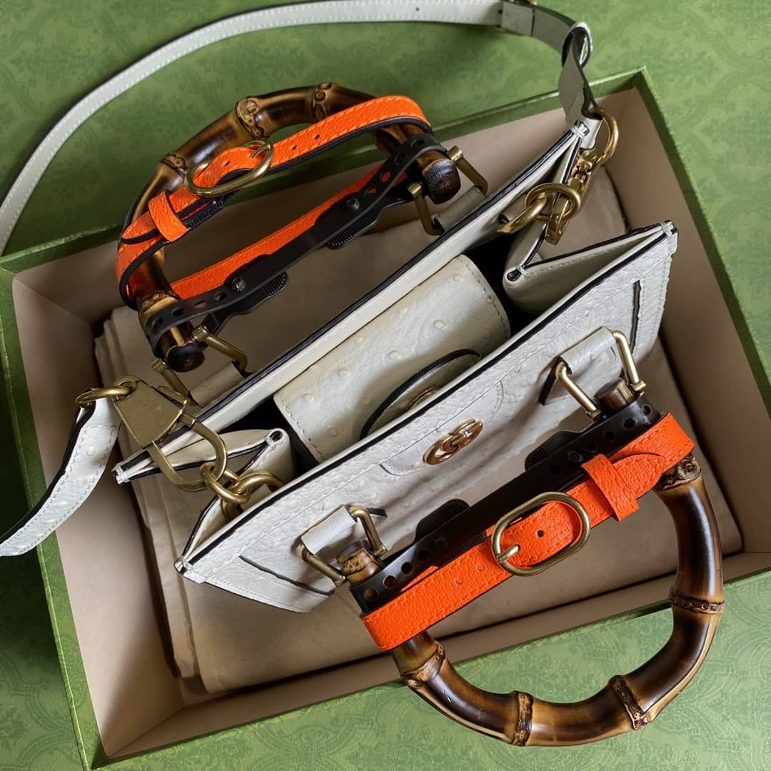 Gvc*1 Diana Mini Tote Replica 655661