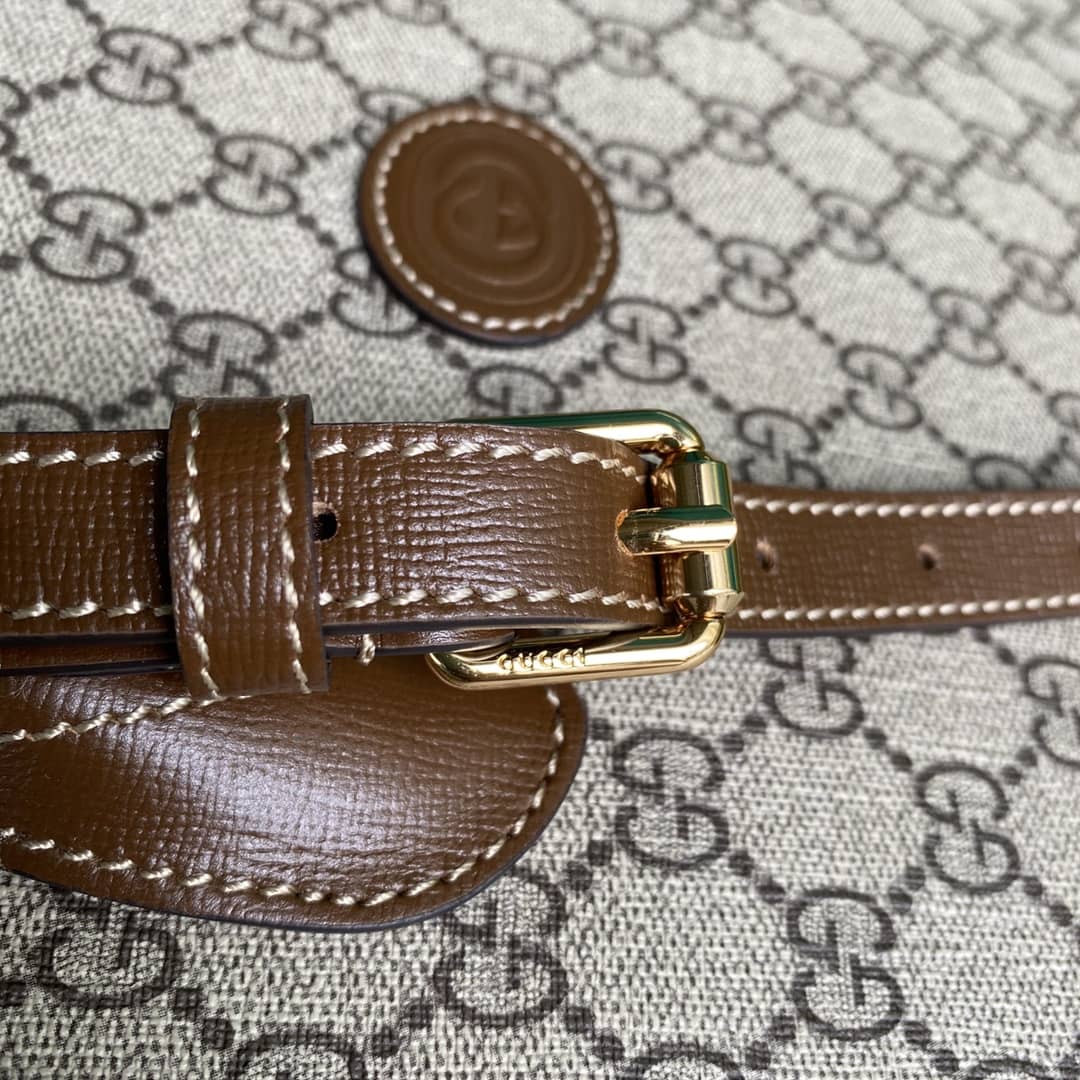 Gvc*1 Les Pommes Small GG 2Way Tote Replica 659983