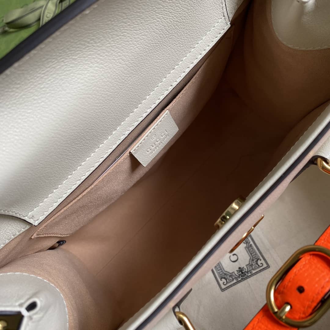 Gvc*1 Diana Small Tote Replica 660195