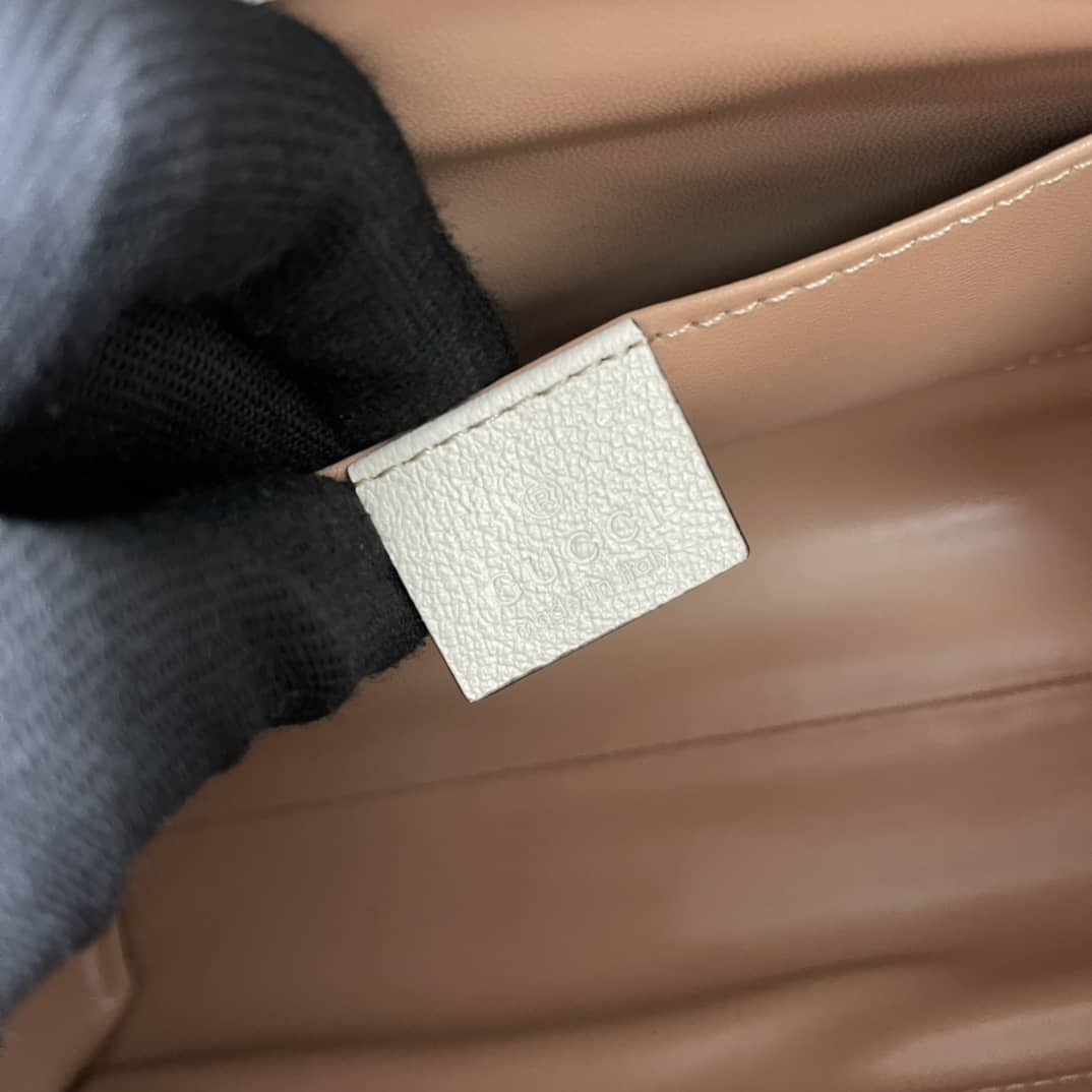 Gvc*1 Padlock Small Berry Tote Replica 498156