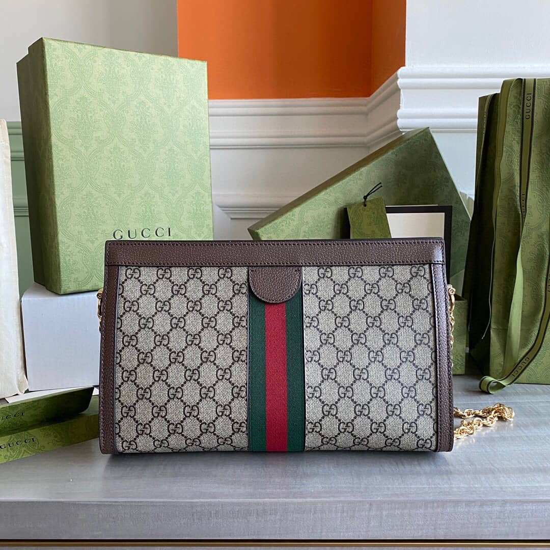 Gvc*1 GG Svp*me Chain Shoulder Bag Replica 503876