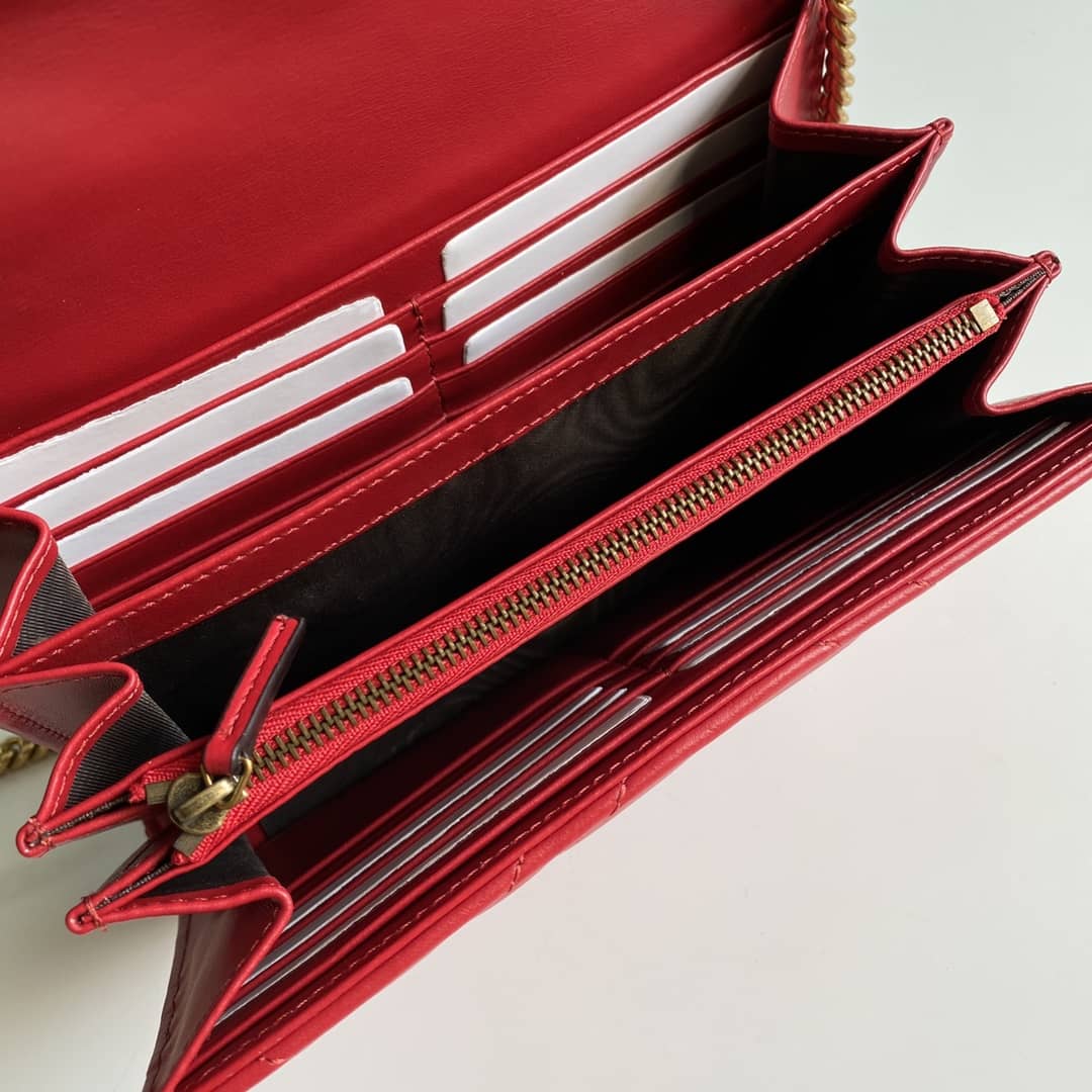 Gvc*1 Marmont GG Matelassé Mini Bag Replica 474575