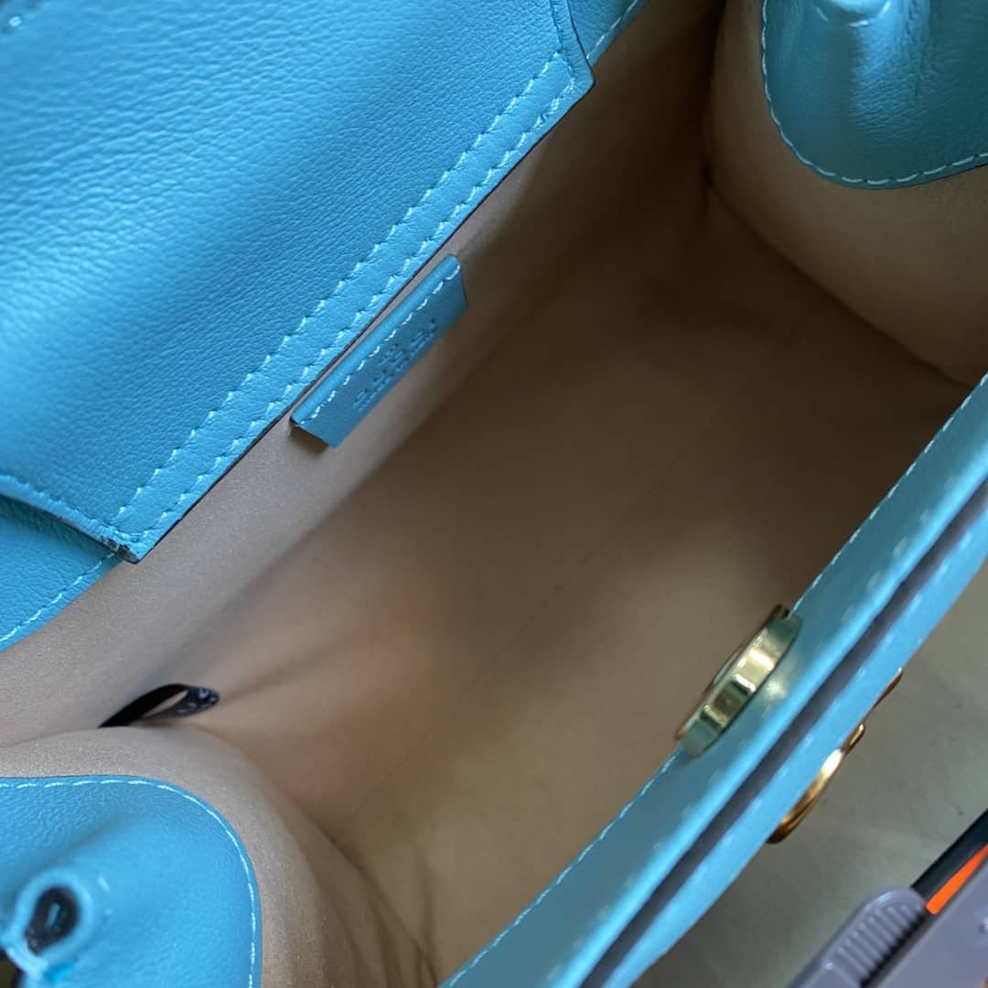 Gvc*1 Diana Mini Tote Replica 655661