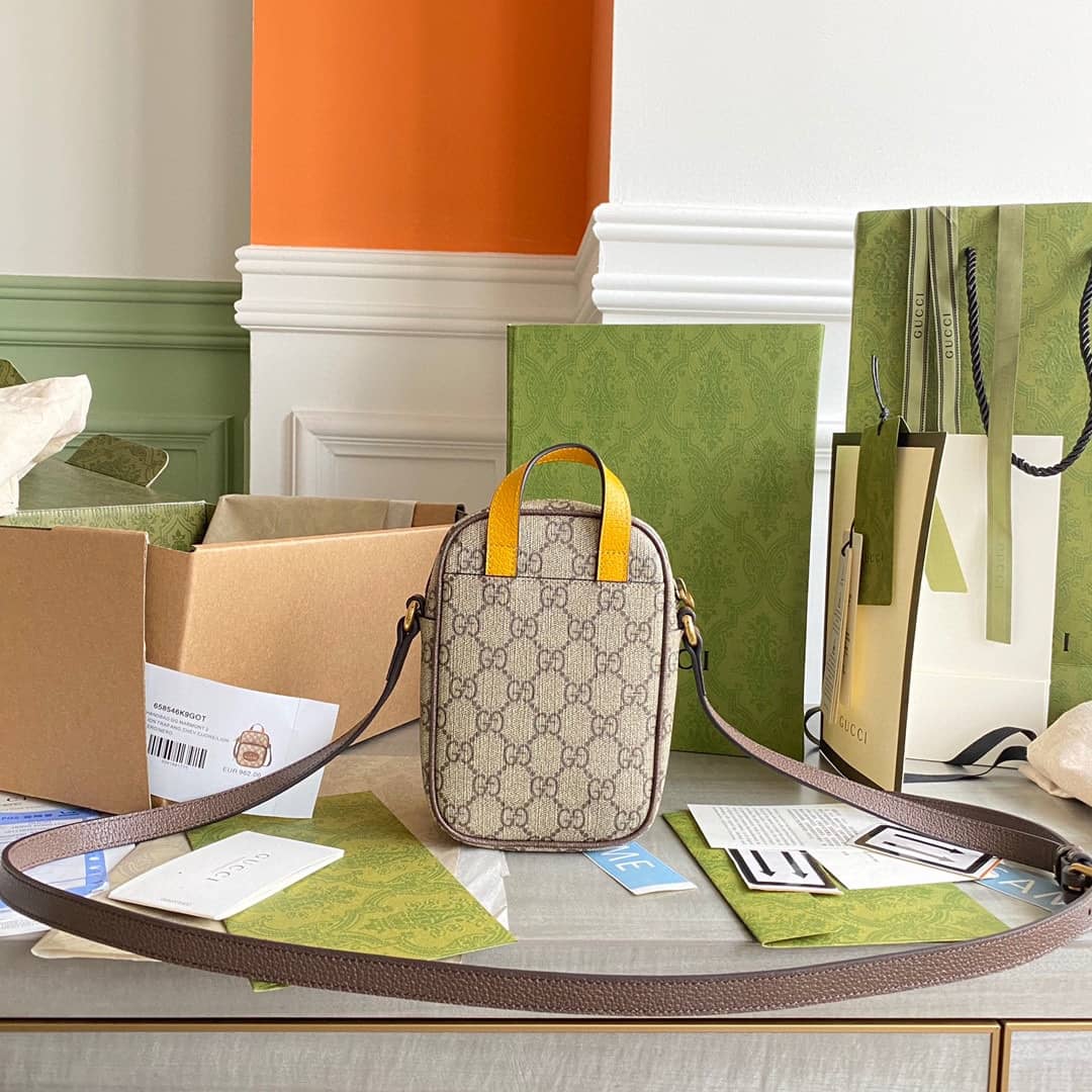 Gvc*1 Neo Vintage Mini Bag Replica 658556