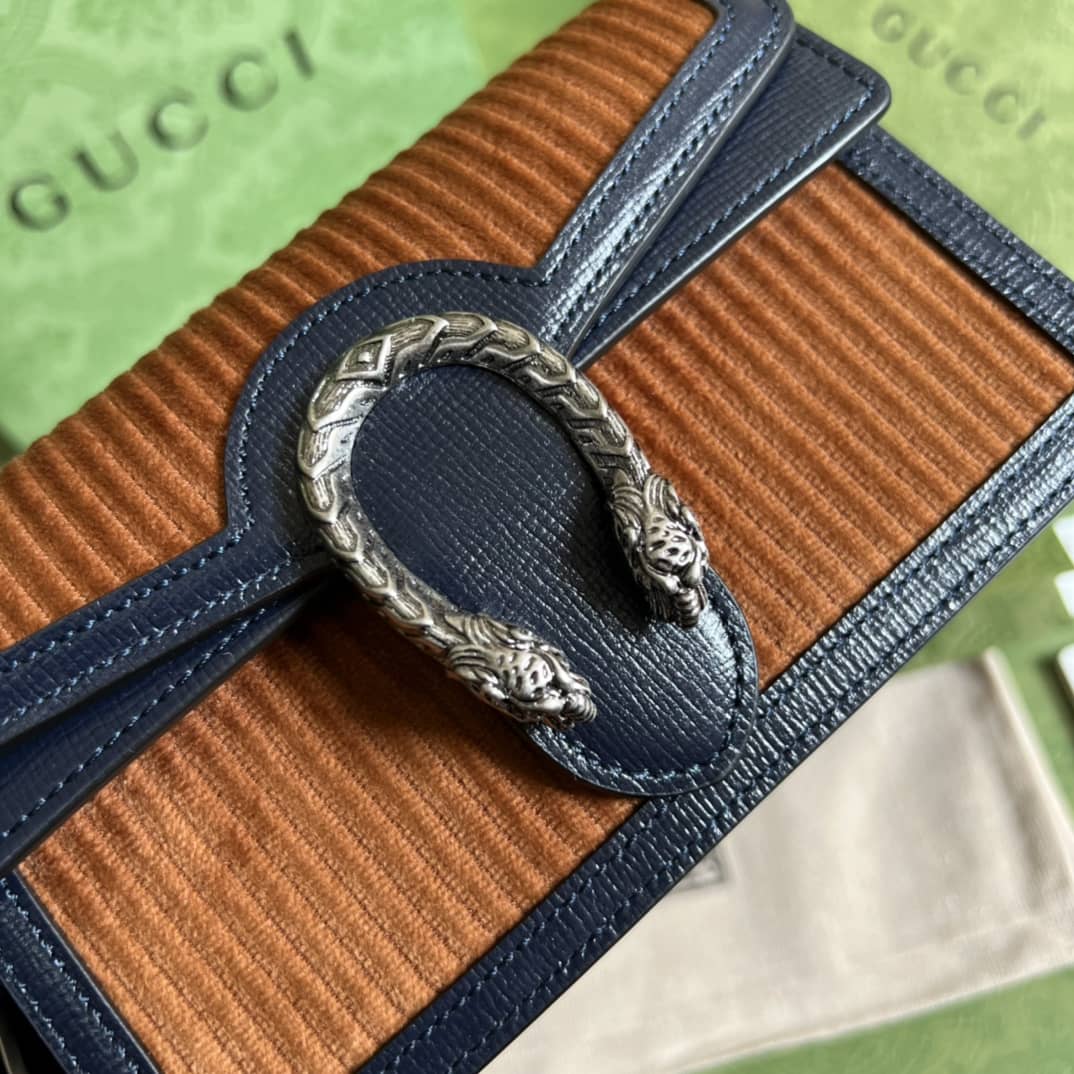 Gvc*1 Dionysus GG Svp*me Mini Crossbody Bag Replica 476432