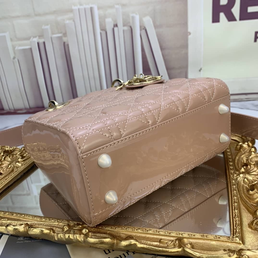 Chr1st1an D10r Lady D10r 20CM Replica Bag