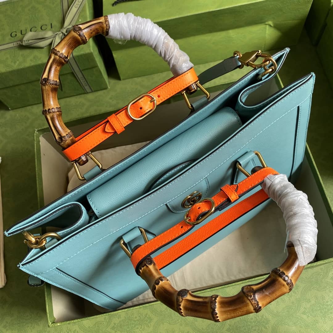 Gvc*1 Diana Medium Tote Replica 655658