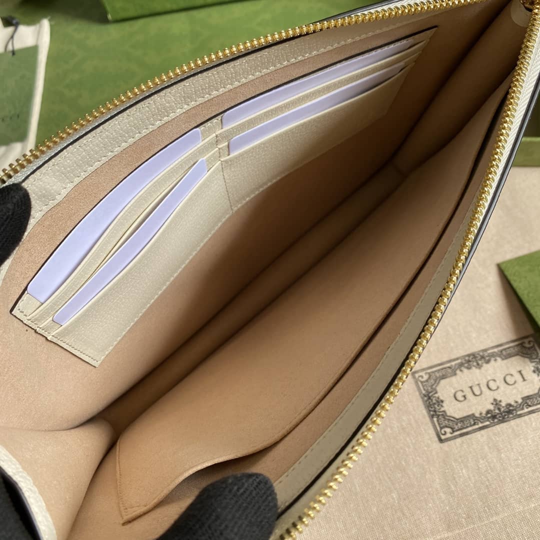 Gvc*1 Purse Dupes Les Pommes Zip Pouch 664113