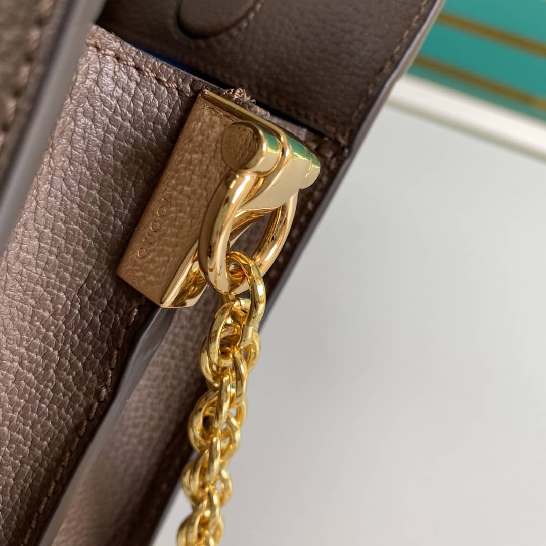 Gvc*1 Ophidia GG Small Shoulder Bag Replica 503877