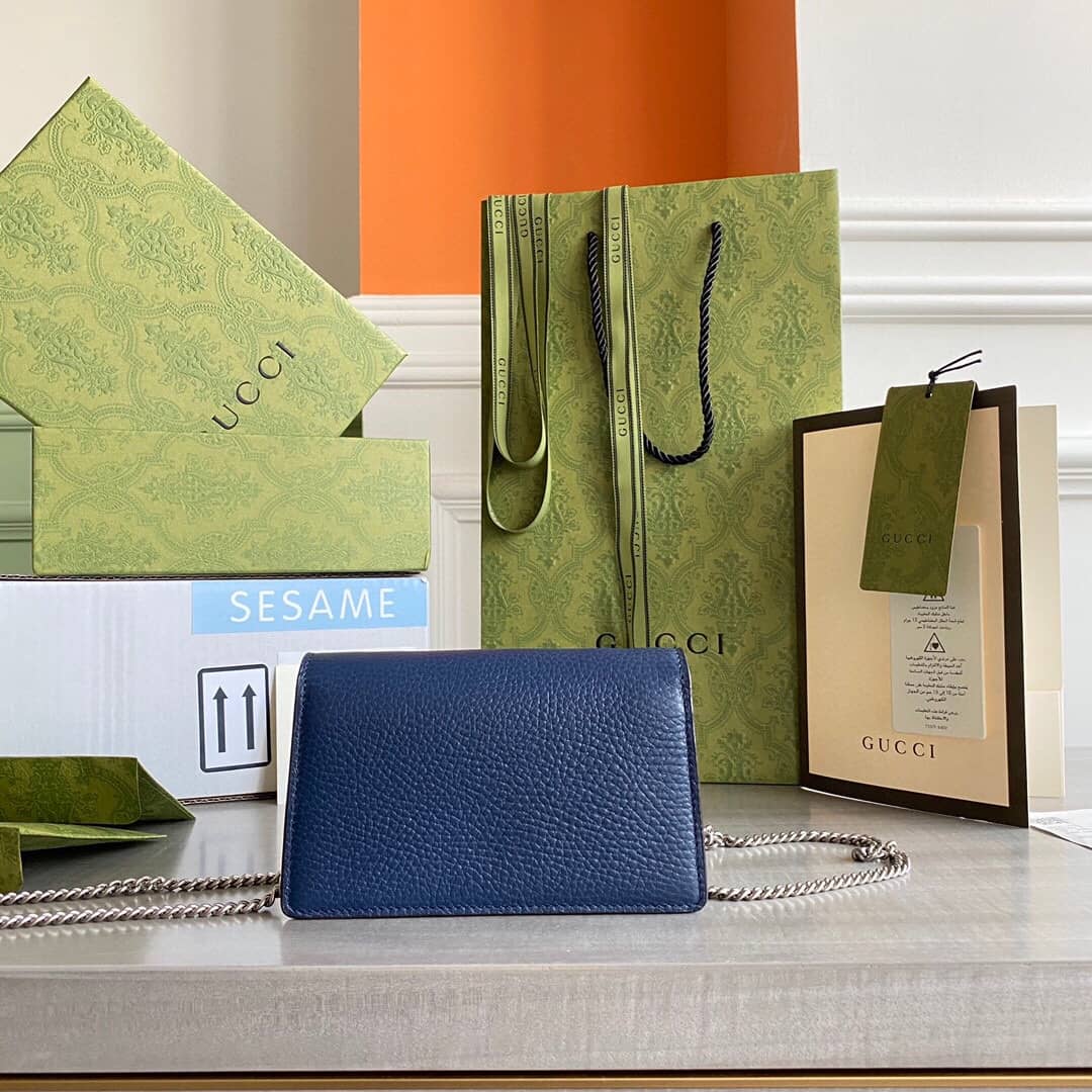 Gvc*1 Dionysus GG Svp*me S*per Mini Bag Replica Blue 476432