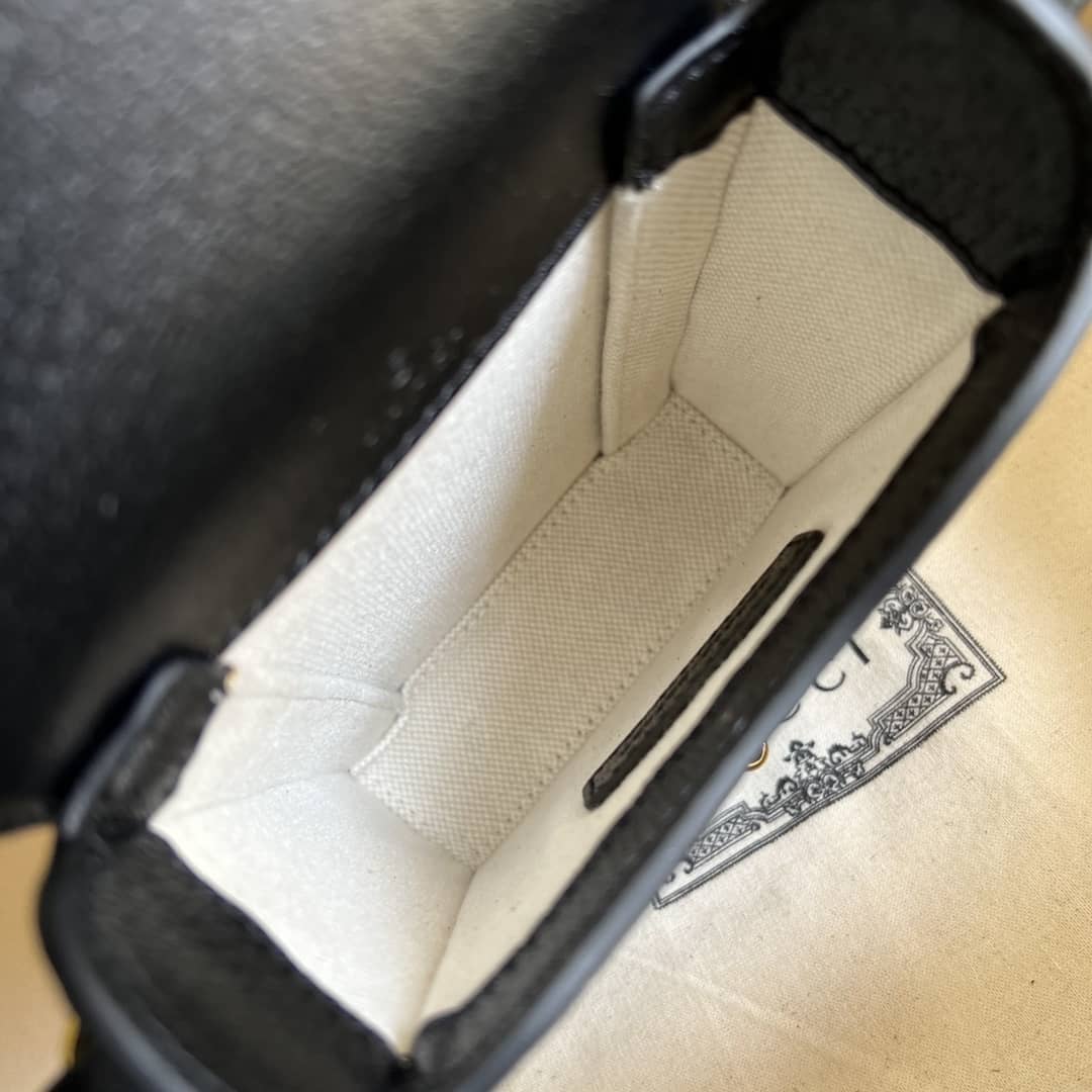 Gvc*1 Horsebit 1955 Mini Crossbody Bag 625615 Replica