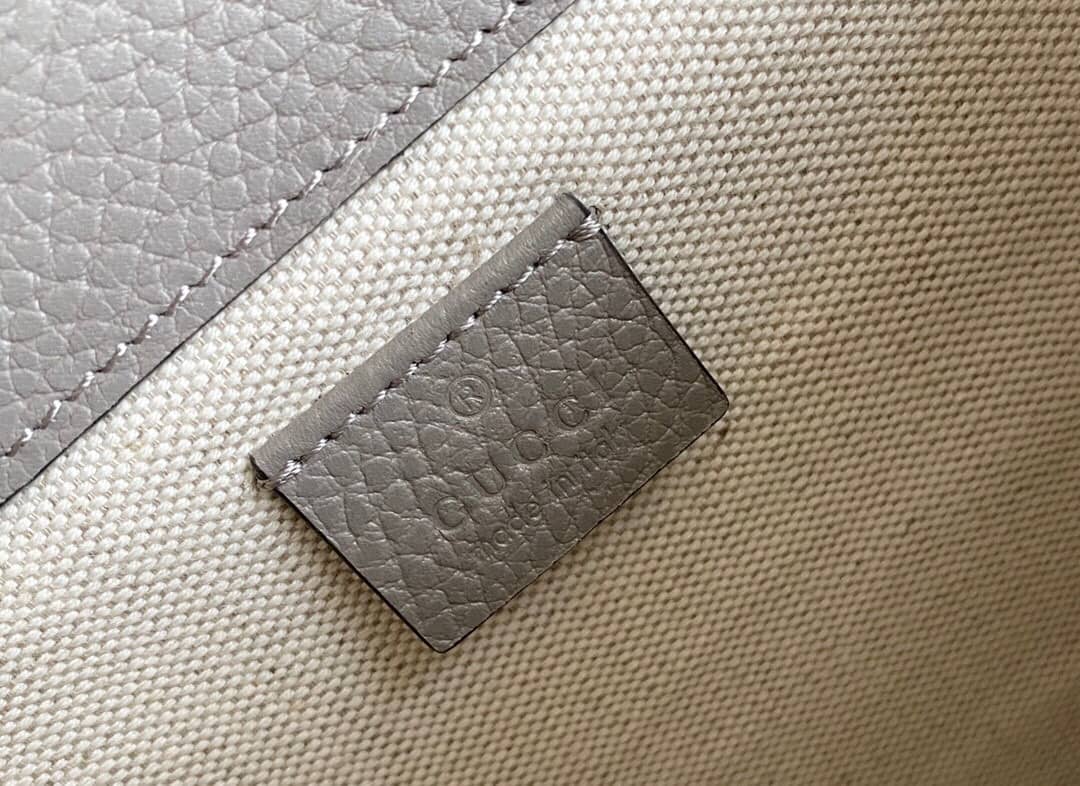 Gvc*1 Dionysus Dupe GG Svp*me Dionysus Chain Replica Shoulder Bag Gray 400249