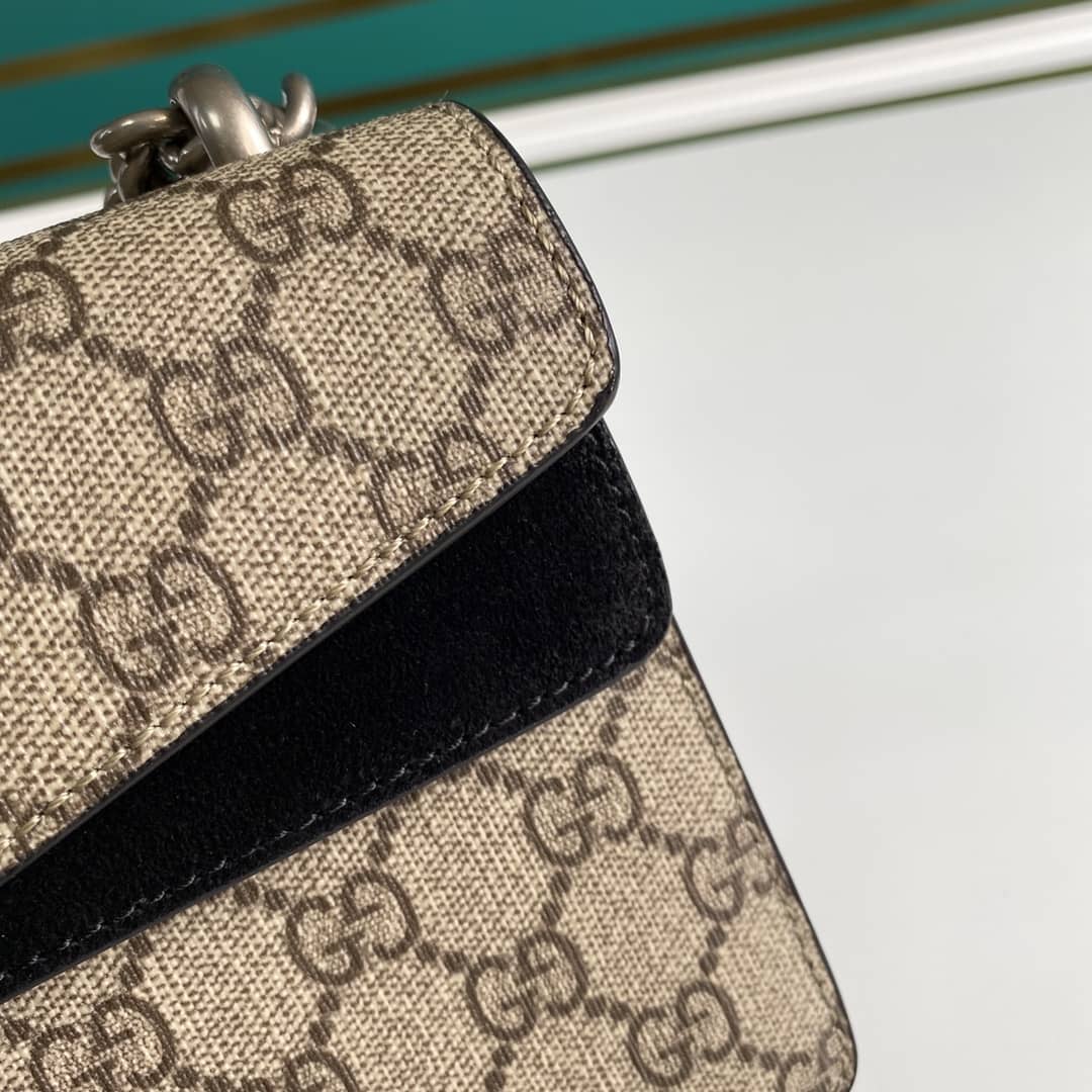 Gvc*1 Dionysus GG Svp*me Small Crossbody Bag Replica 499623