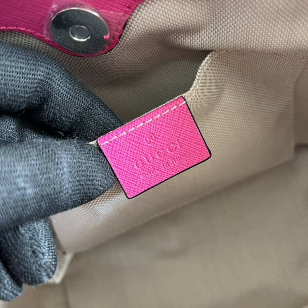 Gvc*1 Kid Donald Duck Tote 410812 Replica Bag