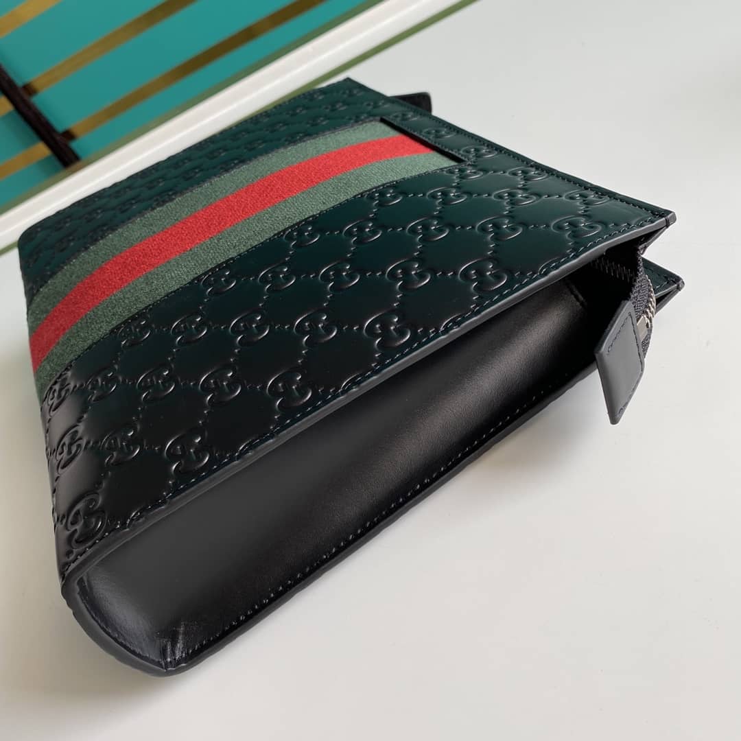 Gvc*1 Purse Dupes Webbing Line GG Svp*me475316