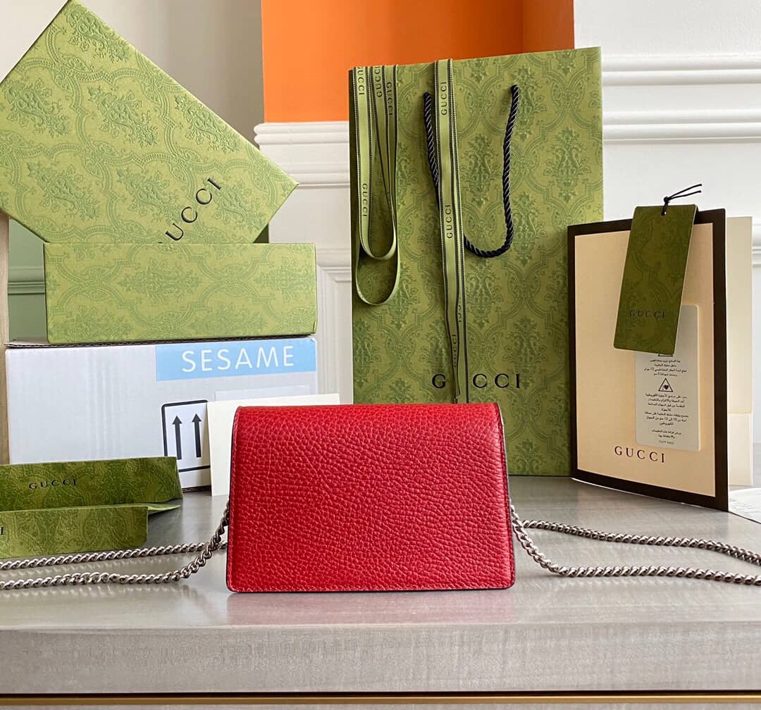 Gvc*1 Dionysus GG Svp*me S*per Mini Bag Replica Red 476432