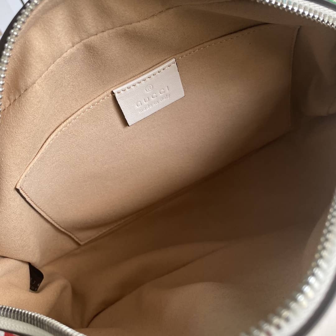 Gvc*1 Marmont Dupe GG Small Matelassé Shoulder Bag Replica 447632