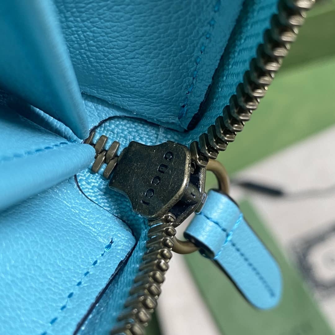 Gvc*1 Diana Continental Wallet Replica 658634