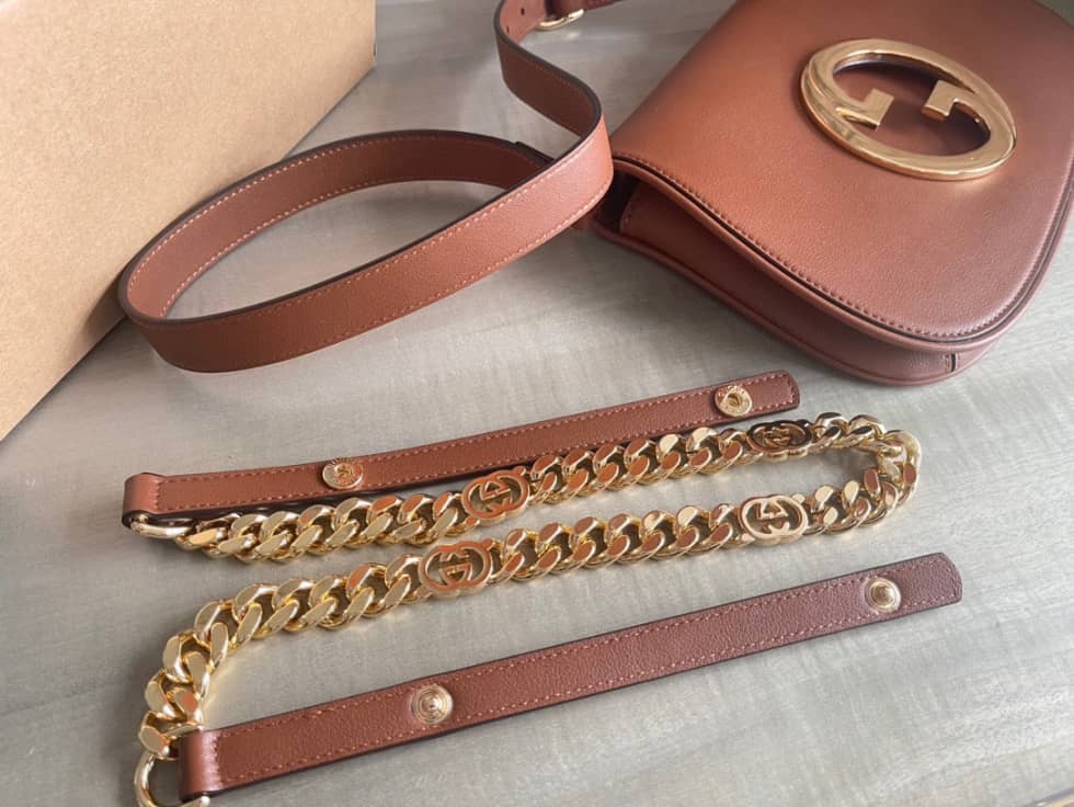 Gvc*1 Blondie Shoulder Crossbody Bag 699268 Replica