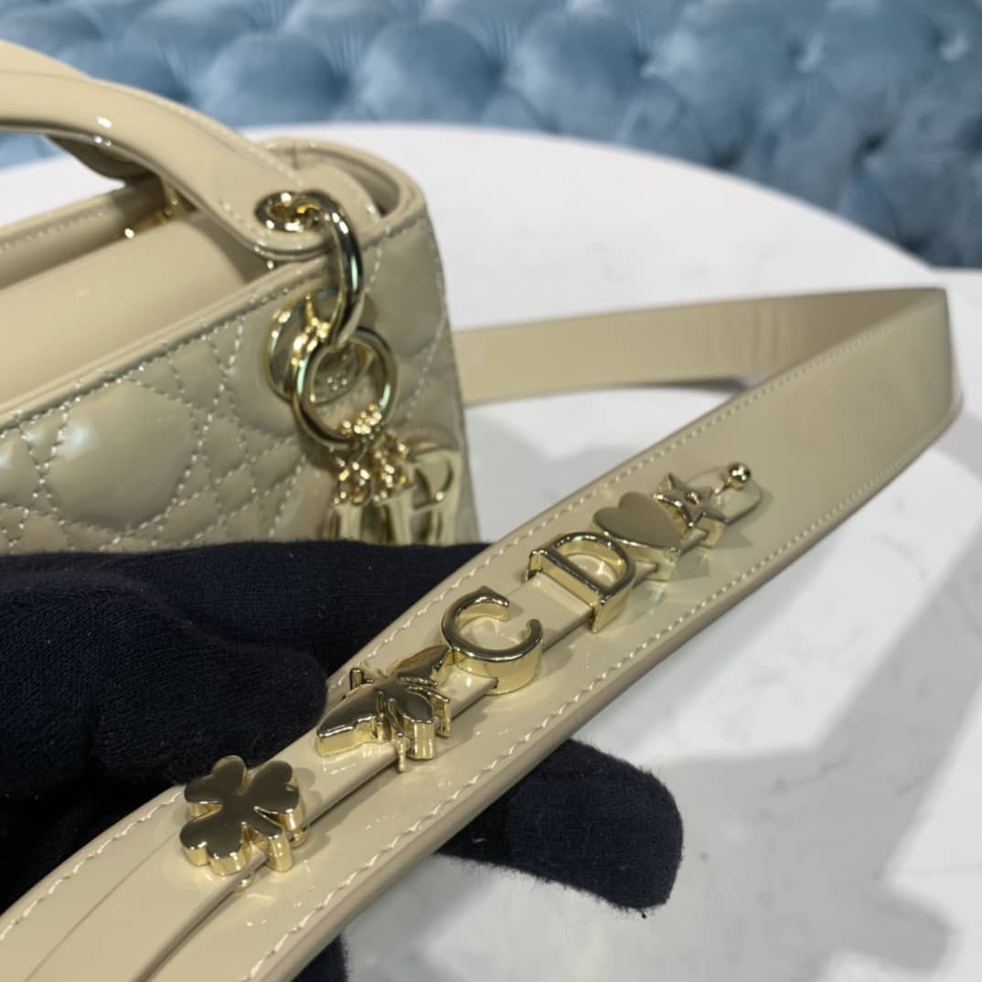 Chr1st1an D10r Lady D10r 20CM Replica Bag