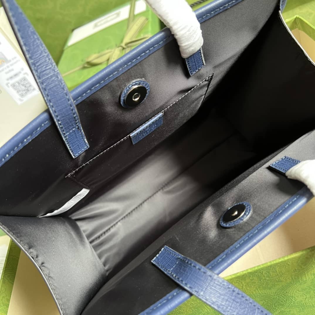 Gvc*1 Children Cat Rainbow Print 605614 Replica Tote Bag