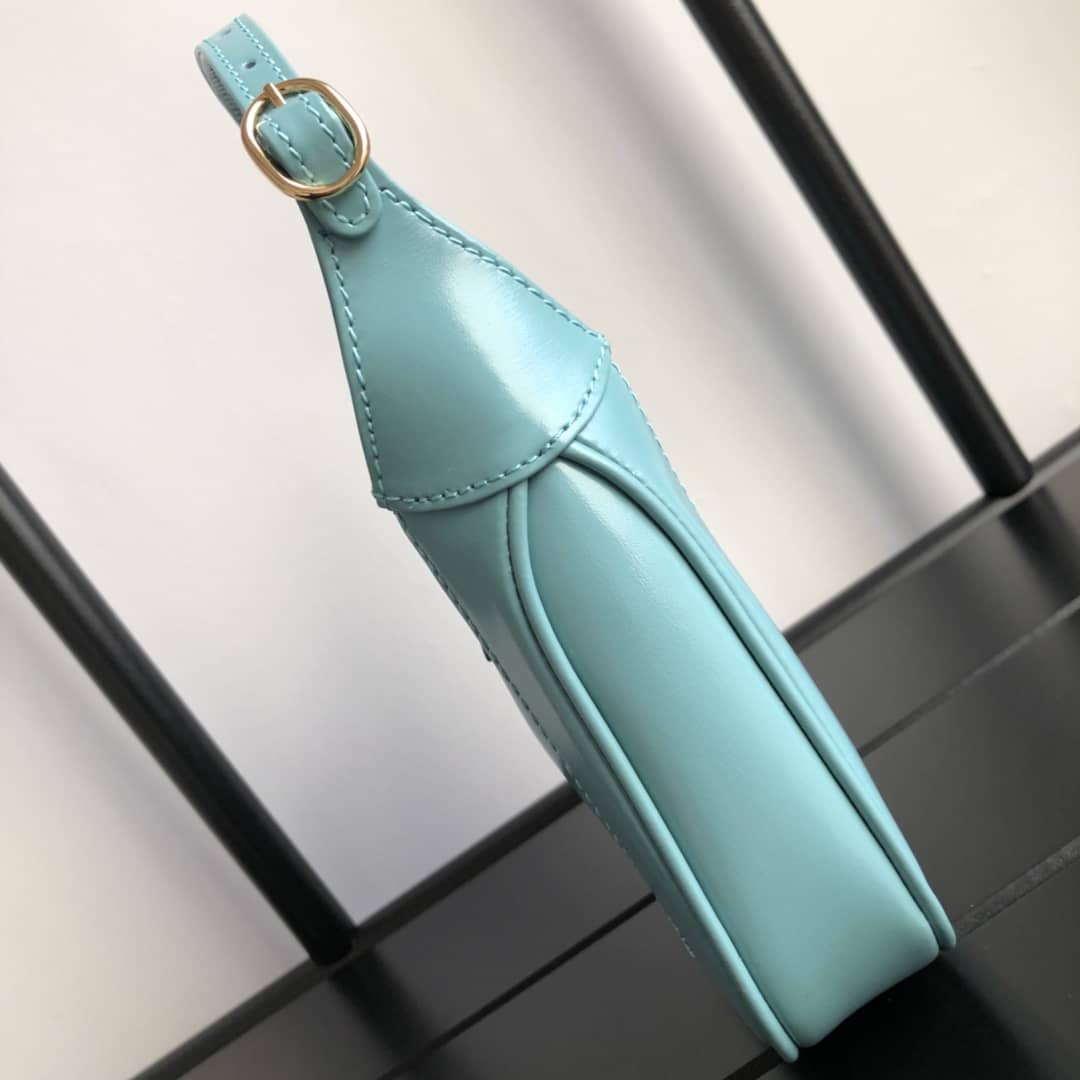 Gvc*1 Jackie 1961 Mini Shoulder Bag Replica Blue 637092