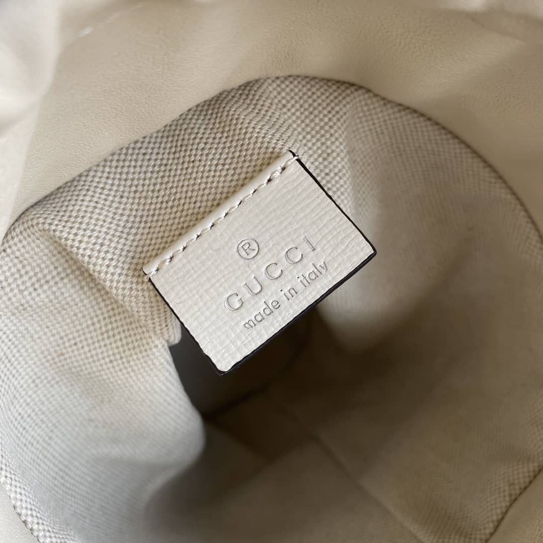 Gvc*1 Horsebit 1955 Small Bucket Bag Replica 637115