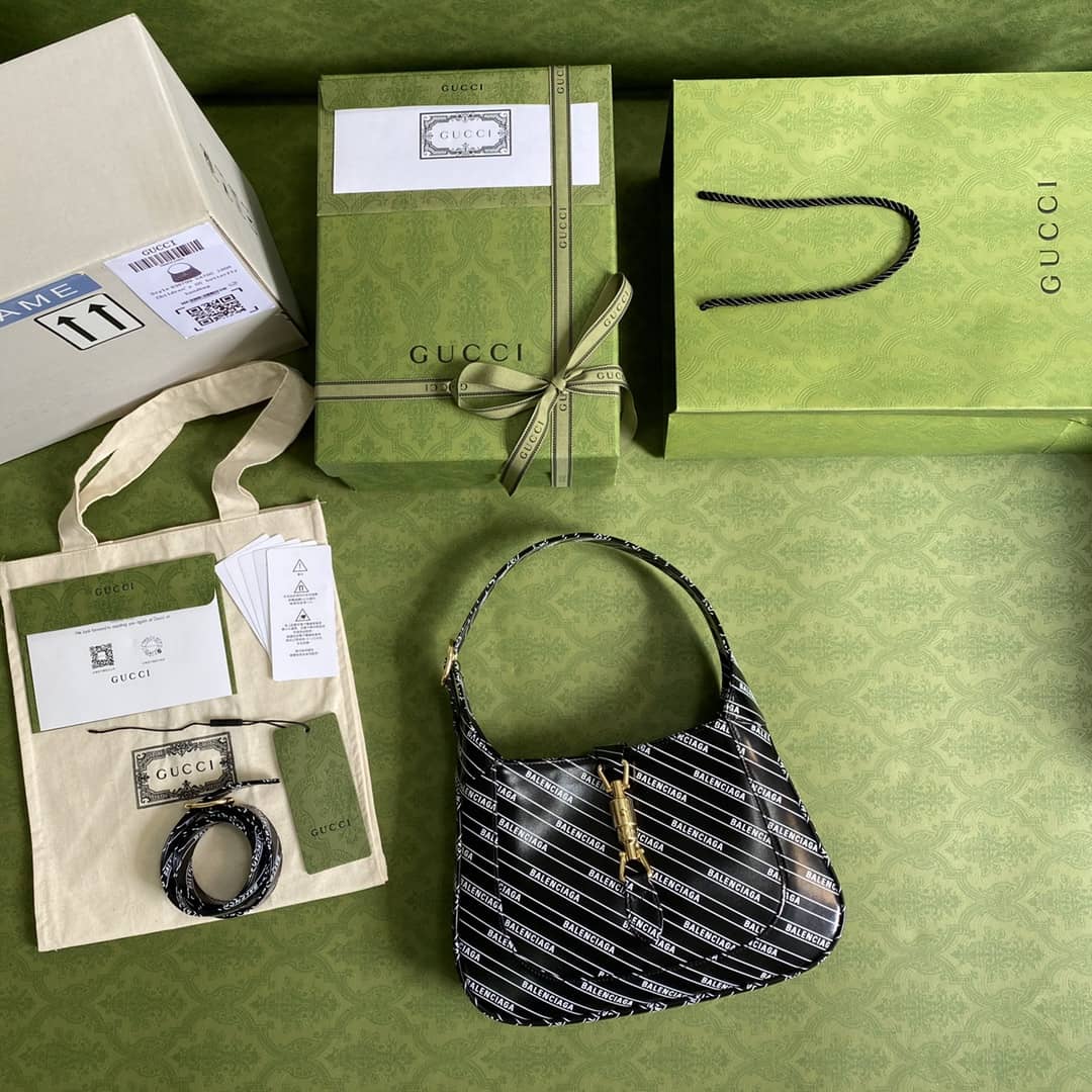 Gvc*1 Jackie Bag Dupe 1961 Small Hobo 636709