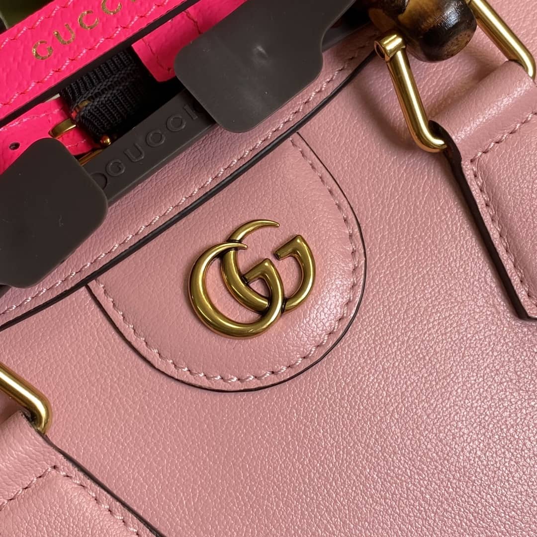 Gvc*1 Diana Mini Tote Replica 655661