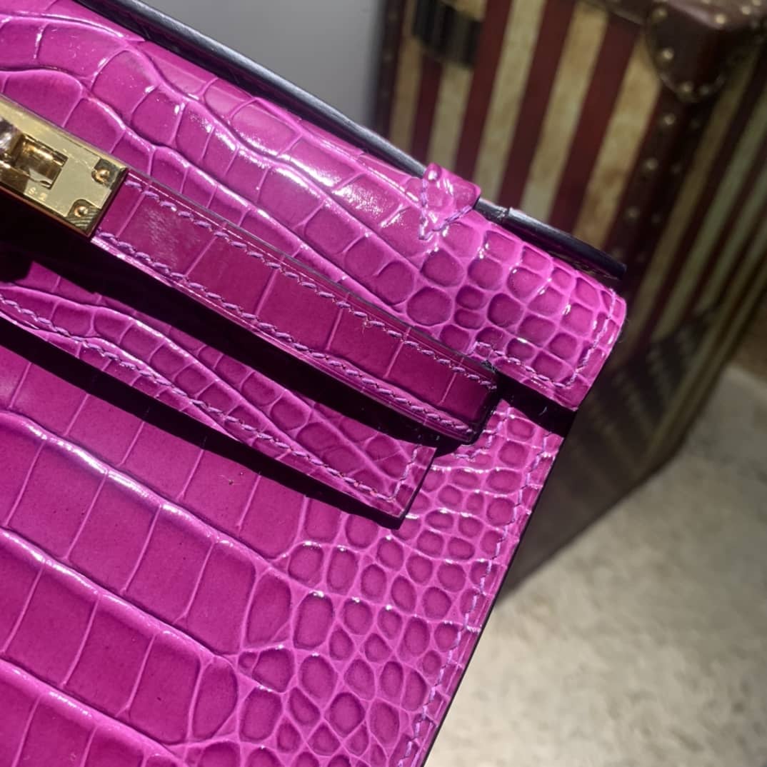 H**me5 Kelly Replica Pochette