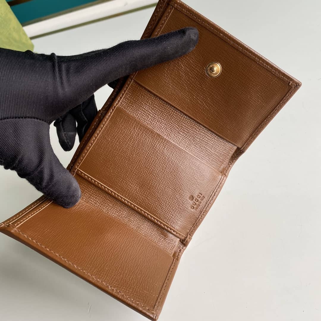 Gvc*1 Horsebit 1955 Wallet Replica 644462