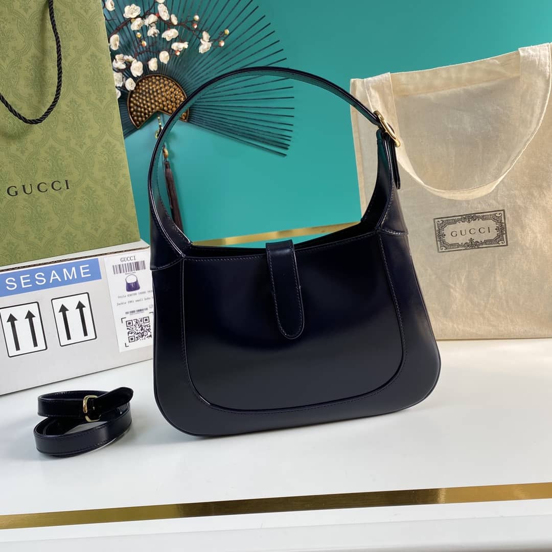 Gvc*1 Jackie Bag Dupe 1961 Small Hobo 636709