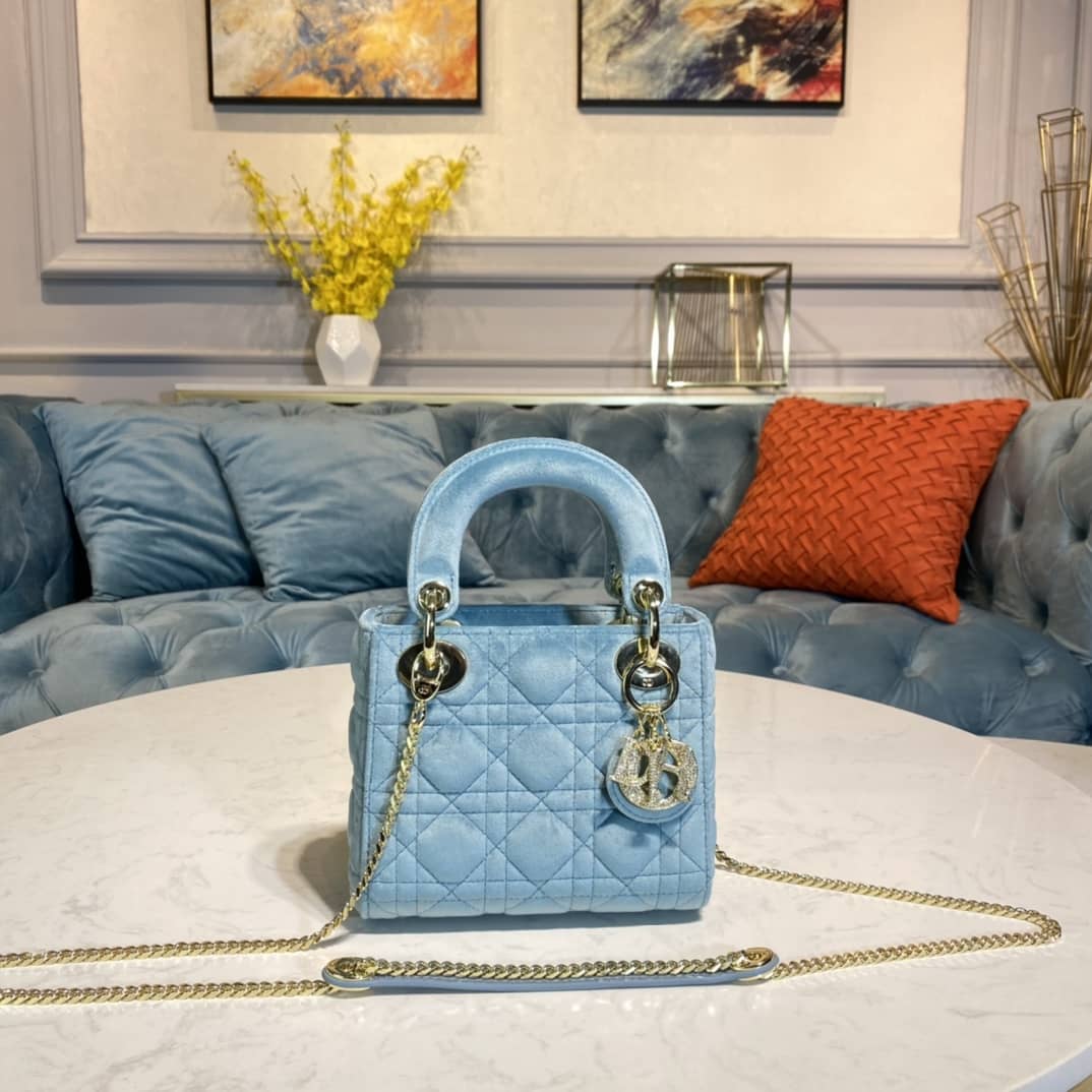 Chr1st1an D10r Lady 17CM Replica Bag