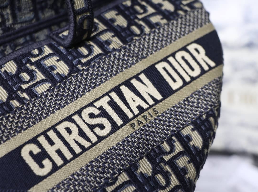 Chr1st1an D10r Saddle 25.5CM Replica Bag