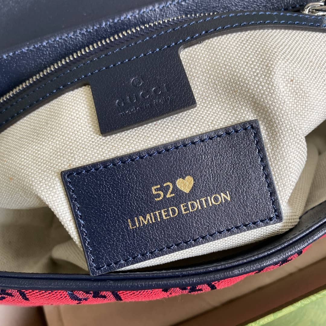 Gvc*1 Marmont GG Small matelassé Shoulder Bag Replica 443497